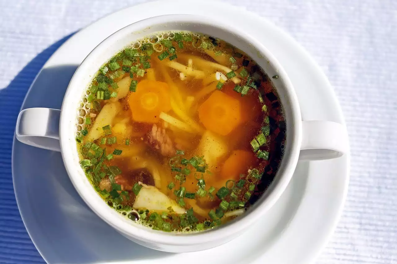 Tómelo con calma con platos sencillos de invierno