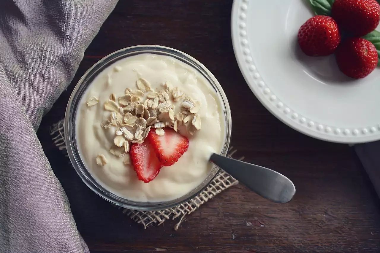 Combata los resfriados de invierno con una alimentación saludable